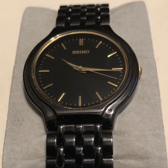 Seiko Quartz Watch - Picture 2 of 5